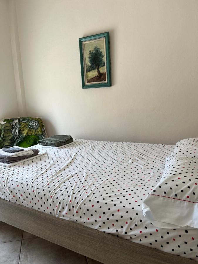 Xronis Apartments ネア・ミカニオーナ エクステリア 写真