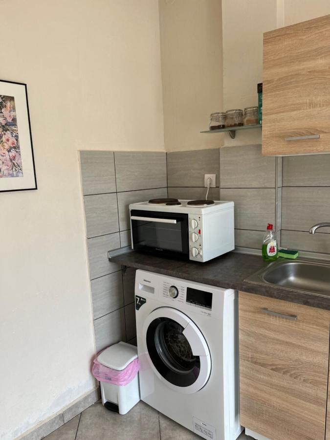 Xronis Apartments ネア・ミカニオーナ エクステリア 写真