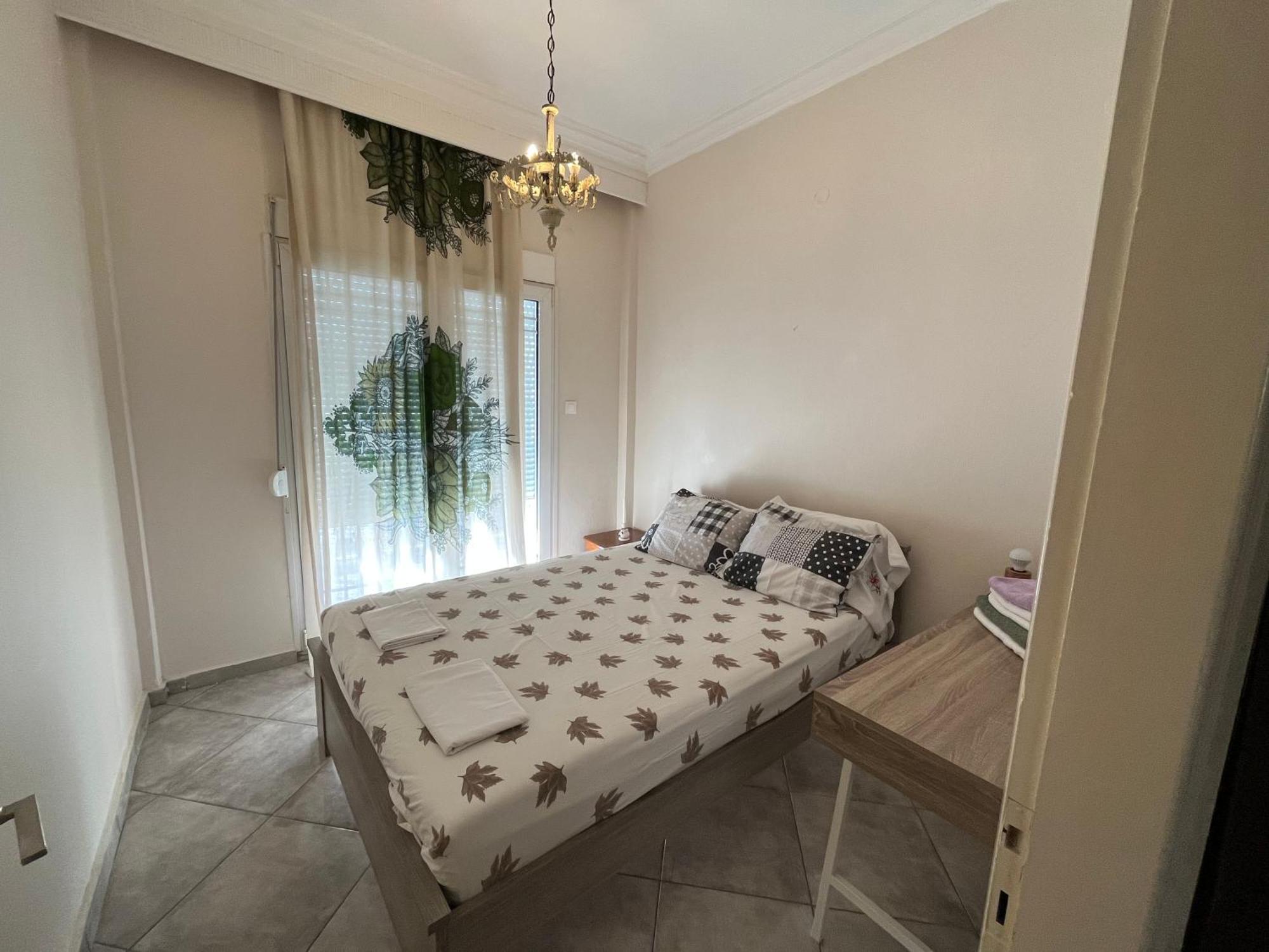 Xronis Apartments ネア・ミカニオーナ エクステリア 写真