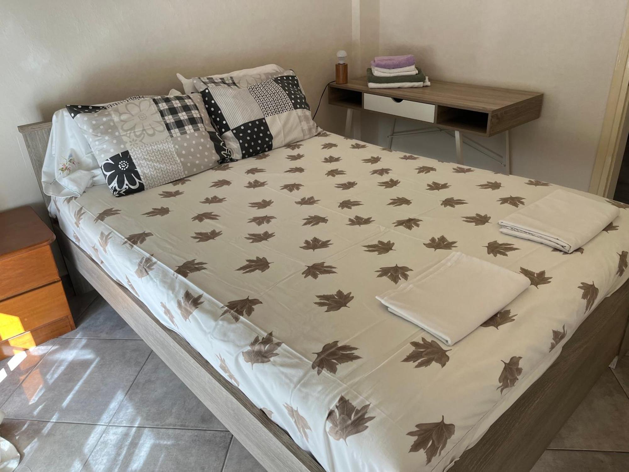 Xronis Apartments ネア・ミカニオーナ エクステリア 写真