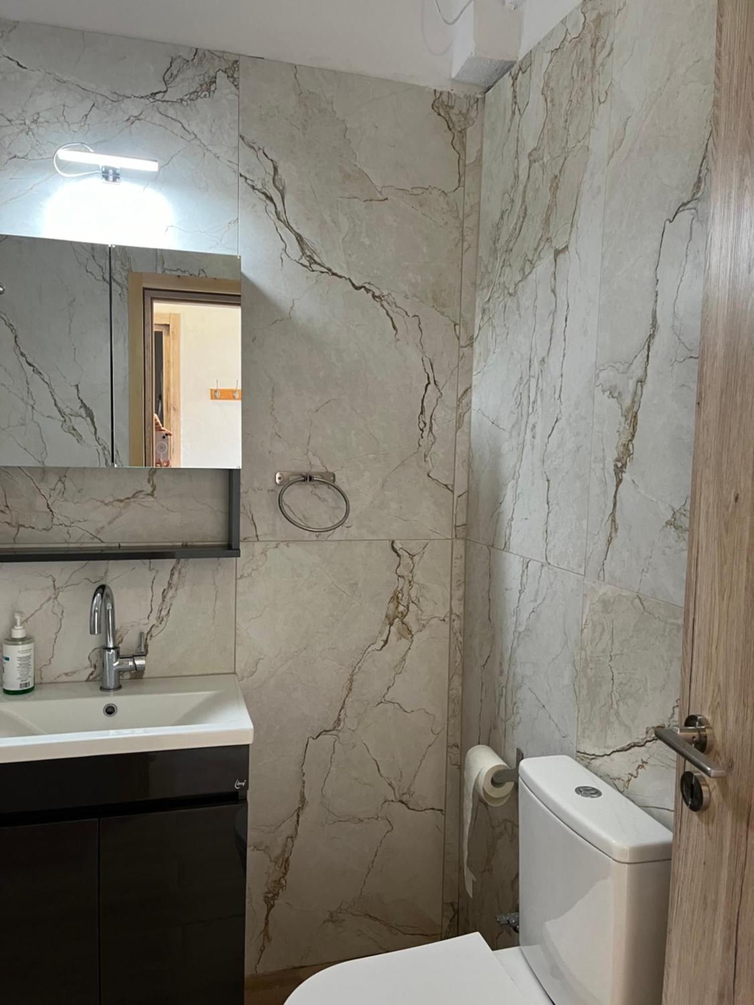 Xronis Apartments ネア・ミカニオーナ エクステリア 写真
